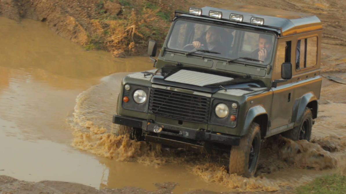 Land Rover Off Road Driving Experience Avalanche Adventure Land Rover Off Road Driving Experience Avalanche Adventure