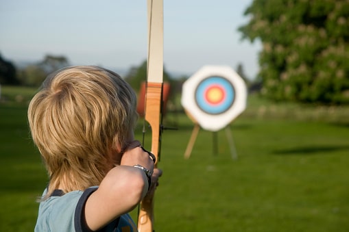 Archery for Kids And Teens - Here's Why It's Important