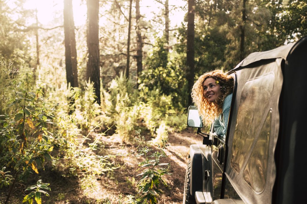 An off road driving experience in the UK can be a great way to explore the outdoors.
